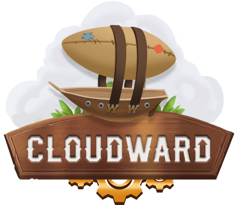 CLOUDWARD Logo